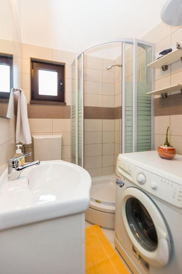 スタリグラードApartman Bojanaアパートメント エクステリア 写真