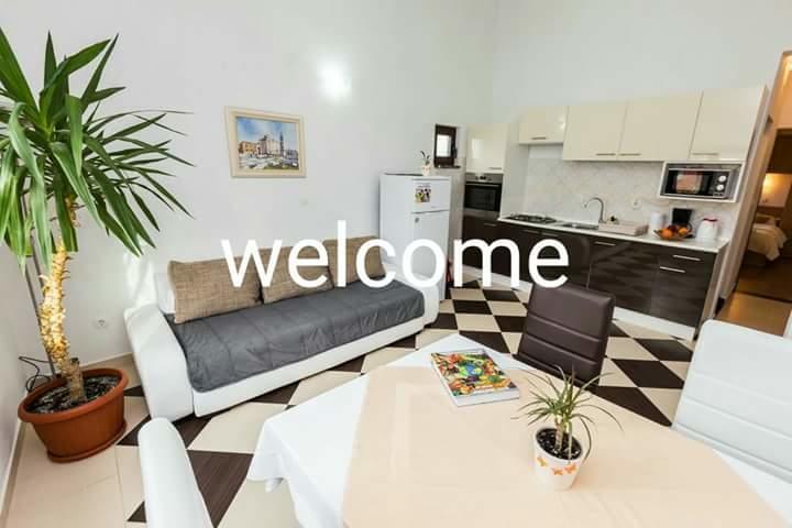 スタリグラードApartman Bojanaアパートメント エクステリア 写真